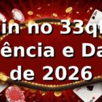📊 Login no 33qf: 98% Eficiência e Dados de 2026 📊 Login no 33qf: 98% Eficiência e Dados de 2026